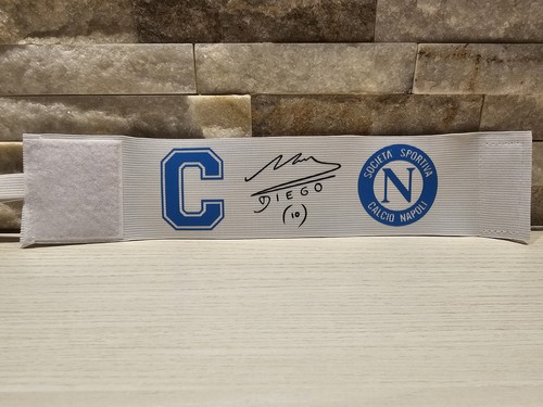 Fascia capitano napoli - fascia,