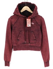 DIESEL D-Angy-Hood felpa con