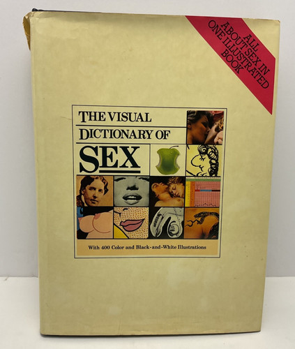 The visual dictionary sex - visual, of