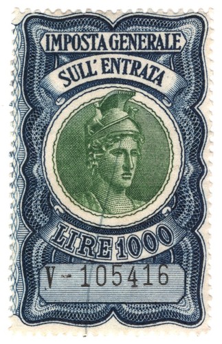 1961 marca per - -,