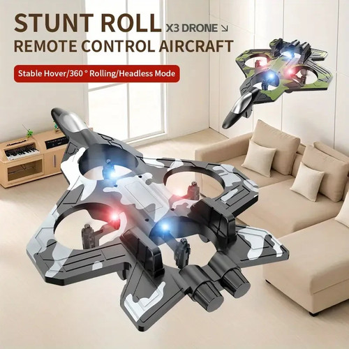 Aliante elettrico schiuma - in,