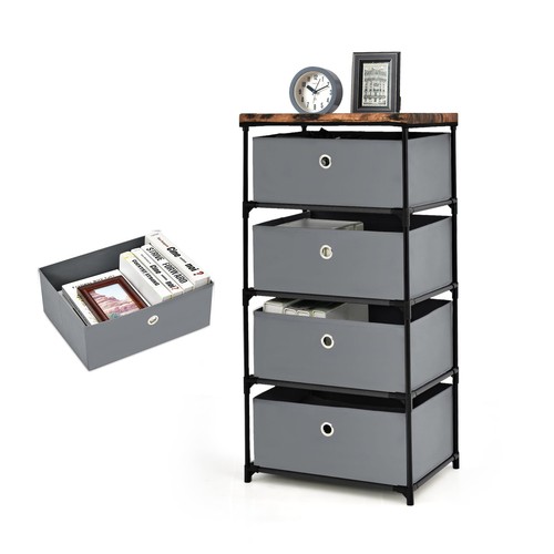 Komfotteu cassettiera con - con, 4