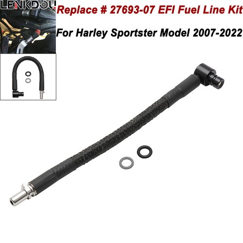 Efi fuel line - efi, sostituire