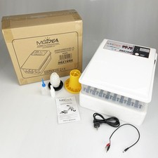 Incubatrice 64uova motore - 64uova,
