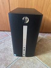 Computer fisso HP, gtx1050, i5