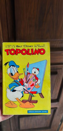 Topolino libretto 158 - topolino,