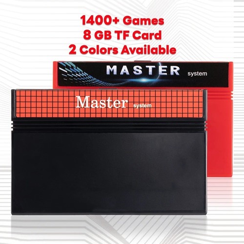 Sega master system nouvelle - sega,