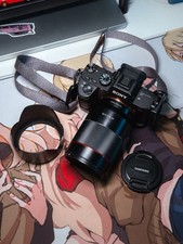 Samyang 35 mm F/1.4 obiettivo full frame Sony attacco E (Sony FE)