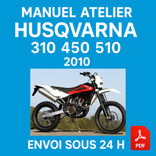 Manuel atelier husqvarna - manuel,