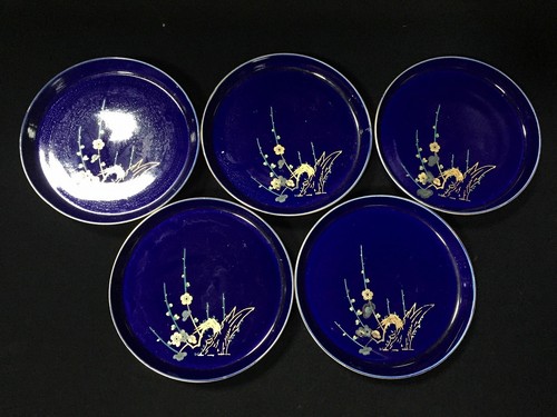 O1735 set piatti giapponesi - set, di