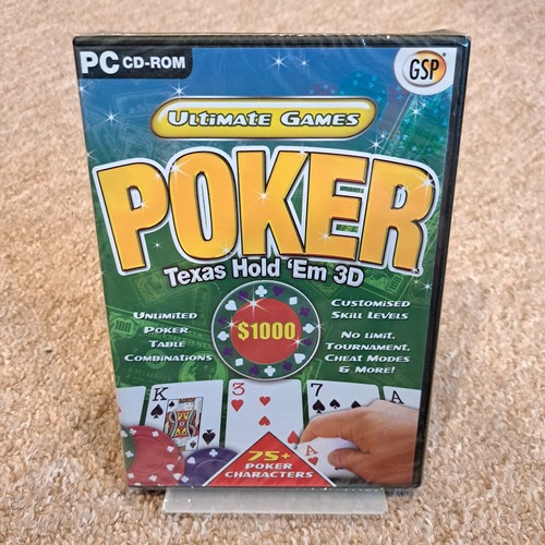 Ultimate games poker - games,