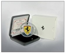 Scudetto Ferrari, Isole Cook