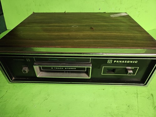 Panasonic 845us 4 canali - rs-845us, 2/4