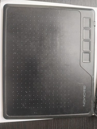 Tavoletta grafica gaomon s620 - grafica,