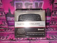 🌟TASTIERA WIRELESS SONY PS3