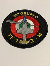 PATCH AERONAUTICA MILITARE