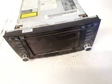 Autoradio Volkswagen Touareg 2004 7l6035191n, originale #1754139-83