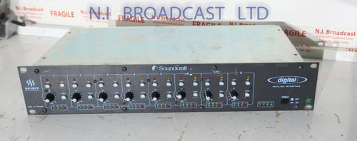 Soundcraft spirit microfono - soundcraft,