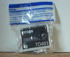 Epson T0481 inchiostro nero