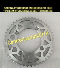 Corona posteriore minicross - corona,