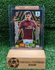 CARD ADRENALYN XL CALCIATORI PANINI 2019/20 MILAN 465 PIATEK TOP PLAYER 2020⚽️
