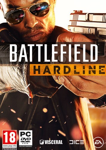 Battlefield hardline - hardline, pc