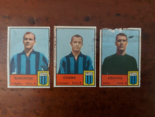 PISA - 3 FIGURINE CALCIATORI