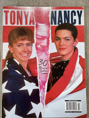 Tonya harding nancy - tonya, kerrigan