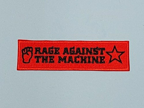 Rock music sew - music, iron