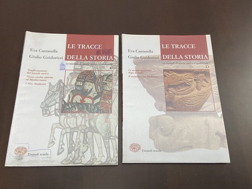 Tracce della storia - storia, vol