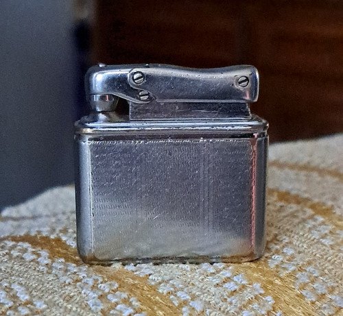 Vintage accendino colibri - vintage,