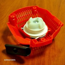 Avviamento a rinculo per motoseghe Husqvarna 140E 135E 435 435E 440E codice 5...