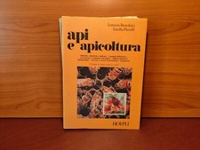 API E APICOLTURA - HOEPLI