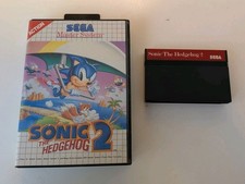Sonic the Hedgehog 2 – Sega