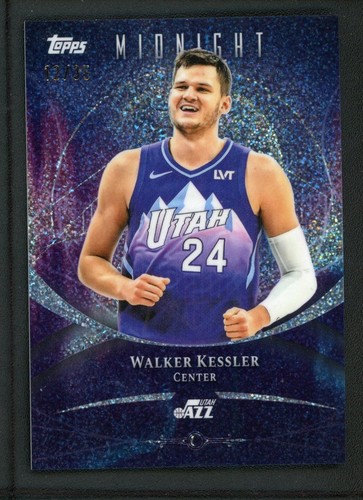 2025 walker kessler - 2025, 12/35