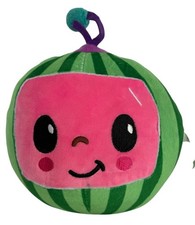 CoComelon Plush Toy Watermelon