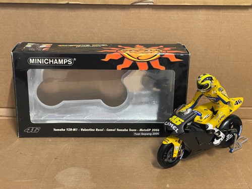 Minichamps rossi yamaha - rossi,