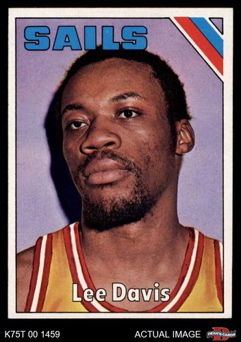 1975 topps 234 lee - 1975,