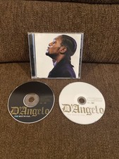 Best So Far by D'Angelo (CD