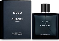 Blue de Chanel Paris – Eau