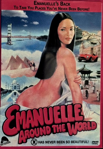 Emanuelle around the world - the,