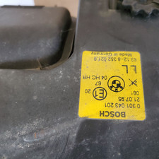 63128352021 Coppia proiettori SX BMW Serie 7 (E38) 730i Ber. 4p/b/2997cc