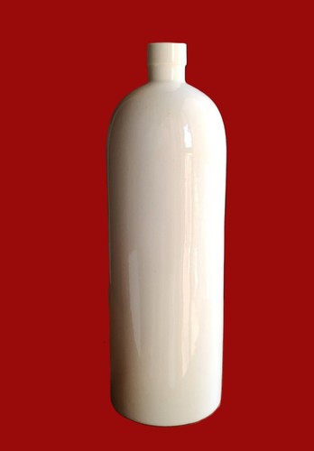 Bottiglia porcellana canova - bottiglia,