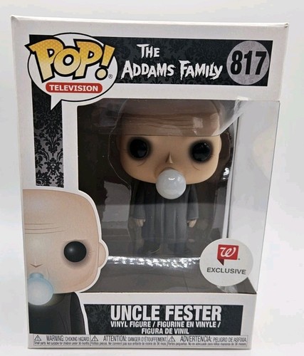 Funko pop uncle fester - pop,