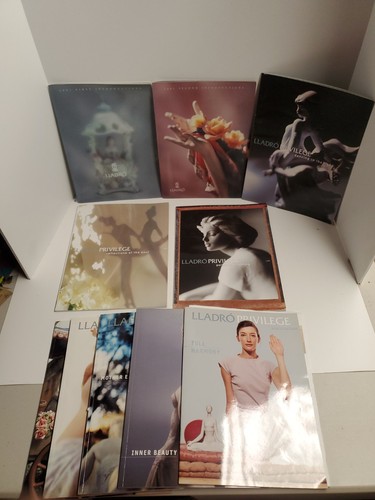 Lot lladro privilege - lot, 10