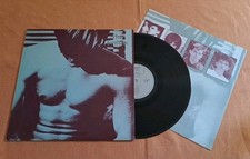 LP + Inner Testi THE SMITHS - THE SMITHS Stampa Francese 1984