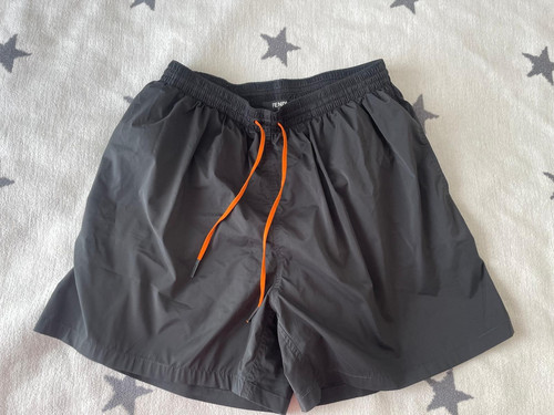 Fendi roma pantaloncini - roma,