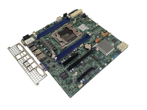 Scheda madre supermicro - scheda,