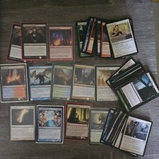 Magic the gathering - gathering, blocco