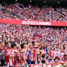Atletico Madrid Reversible